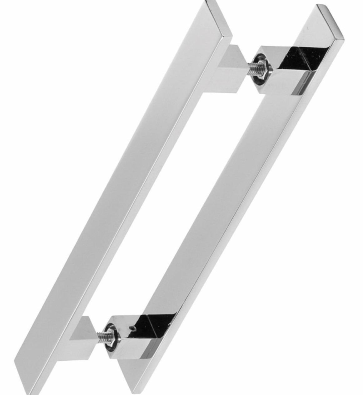 Alça Iluminada Trailer - Maçaneta LED 33cm Branca Para RV