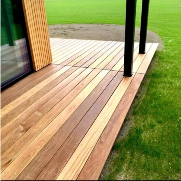 Deck Garapa Rajado 9x2cm - Imagem 4