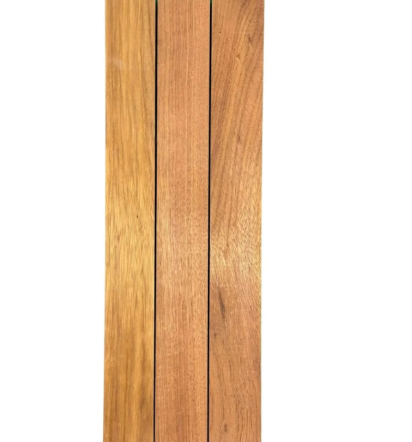 Deck Sucupira Amarela 10x2cm - Imagem 2