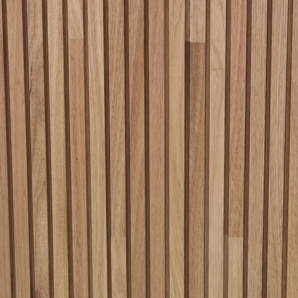 Painel Ripado Canaletado Tauari 2-3cm