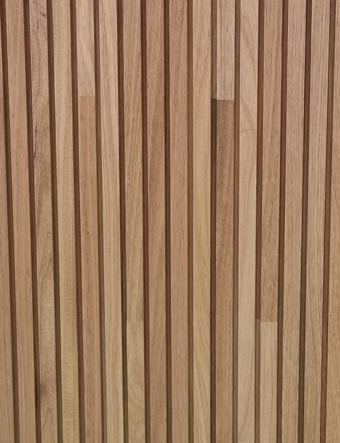 Painel Ripado Canaletado Tauari 2-3cm